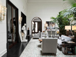 Отель J.K. Place Roma - The Leading Hotels of the World  Рим